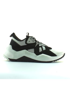 Timberland Madbury Dames Zwart/Wit Sportschoenen