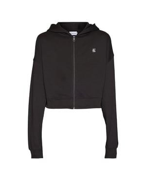 Sweatshirt Ck Jeans Ck Embro Badge Zip-T