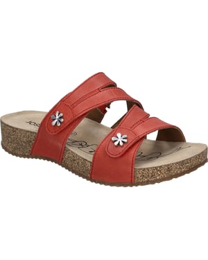 JOSEF SEIBEL Tonga 82 | Sandaal voor Dames | rood