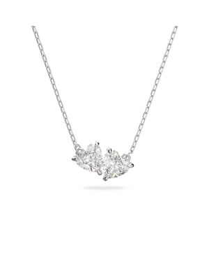 Swarovski 'Attract Soul' Women's Base Metal Necklace - Silver 5517117