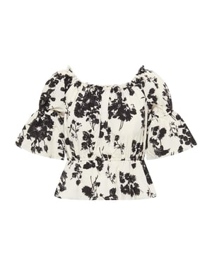 faina carmen blouse mioki