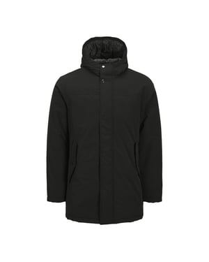 Jack & Jones Heren Parka Jas met Capuchon