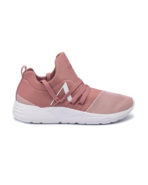 Arkk Copenhagen Raven Mesh S-E15 Womens Pink Trainers