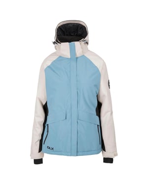 Womens/Ladies Ursula DLX Ski Jacket (Storm Blue)