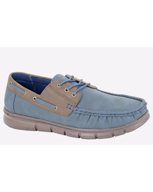 Scimitar Hebden Moccasin Mens