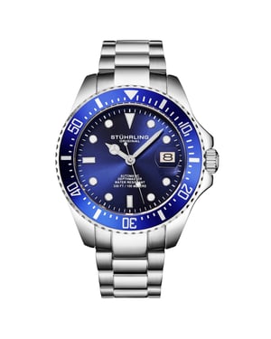 Japanese Automatic Depthmaster 4048 42mm Diver