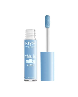 NYX This Is Milky Lip Gloss 4ml - Fo Moo