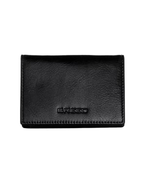 Breed Porter Genuine Leather Bi-Fold Wallet