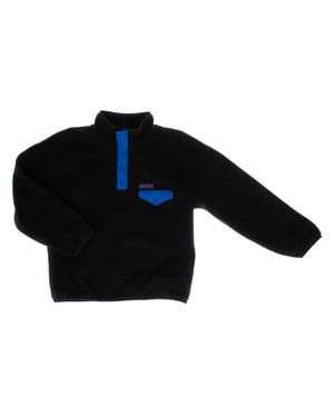 486825 Sweater met knoopsluiting voor jongens