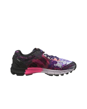 Reebok One Cushion 3.0 Multicolor Syntet Dam Löparskor Träningsskor V66354