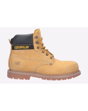 Caterpillar Powerplant GYW Veiligheidslaarzen Heren