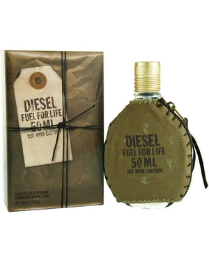 Diesel Fuel For Life Eau de Toilette 50ml Spray