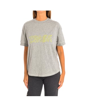Sport t-shirt för kvinnor med ärmar Z2T00106