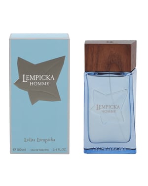 Lolita Lempicka Homme Edt Spray 100 ml