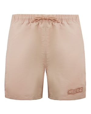 Nicce Stretch Taille Roze Heren Zwemshort 211 1 06 15 0339