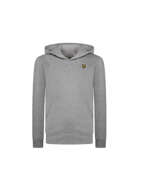 Lyle & Scott Kids Hoodie in Grey