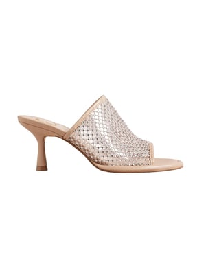 Ted Baker Celya Womens Beige Heeled Sandals