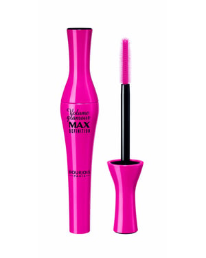 Bourjois Paris Volume Glamour Max Definition Mascara Max Black 10ml