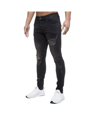 ETO | Mens Skinny Ripped Jeans