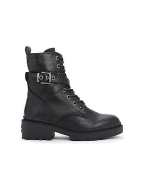 Carvela Boulder Combat Boots