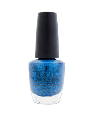 Opi Blue Chips Nail Polish 15ml