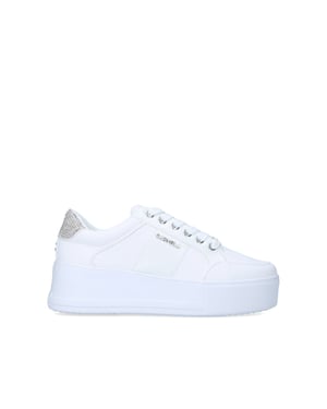 Carvela  Jive Lace Up Sneakers
