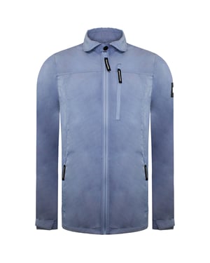 Weekend Offender Khadija Mens Blue Jacket