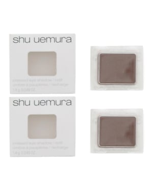 Shu Uemura Pressed Eye Shadow Refill 1.4g - M Medium Brown 882 A x 2