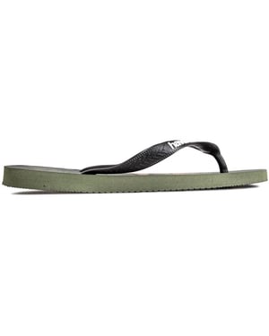 Havaianas Brasil Logo Sandals