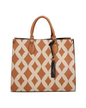 My-Best Bag tas COGNAC COGNAC