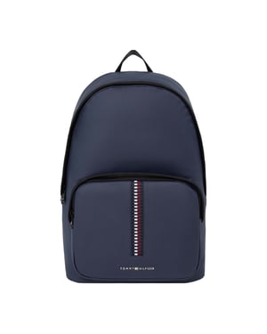 Accessoires Tommy Hilfiger Corporate Woven Dome Rugzak in Blauw