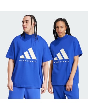 adidas Basketball Tee