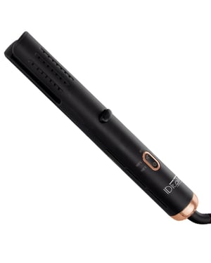 Italian Design Haar Ijzer Cyclone Sapphire