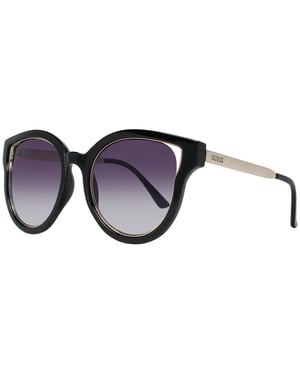 Guess Zonnebril GF0323 01B 54 Dames Zwart