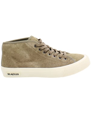 Seavees California Special Dam Skor Brun