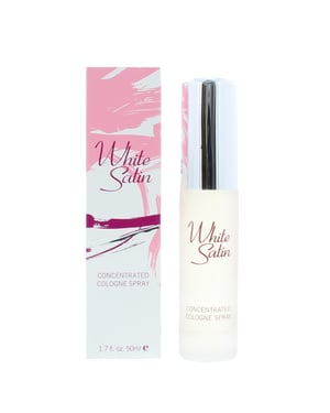 Taylor Of London White Satin Concentrated Cologne 50ml