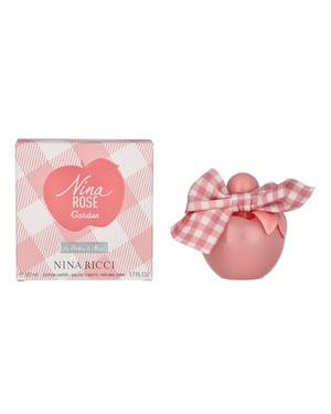 Nina Ricci Nina Rose Garden Edt Spray 50 ml