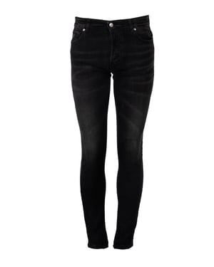 John Richmond Jeans Iggy herr Svart