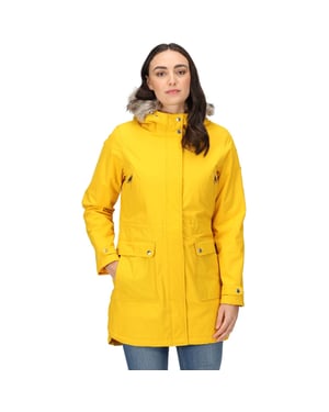 Regatta Womens Sabinka Waterproof Insulated Parka Coat