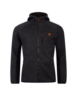 Dare 2B Torrek Pro Midlayer för herrar (Svart)