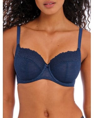 Catwalk Underwired Side Support Bra
