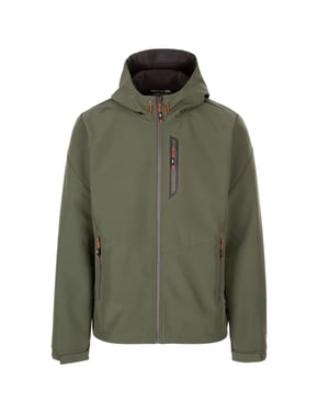 Trespass Marlon soft shell herenjas
