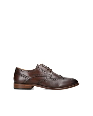KG Kurt Geiger Leather Connor Brogues