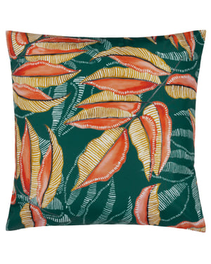 Wylder Tropics Ebon Wilds Sakia Outdoor Cushion Cover