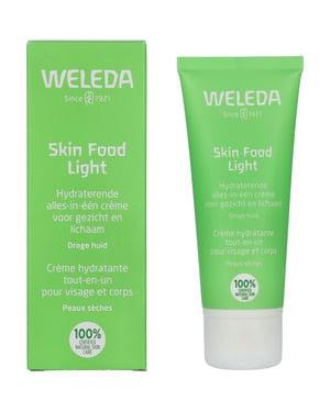 Weleda Skin Food Light Moisturizing Skin Care 75ml