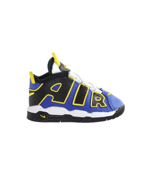 Nike Air More Uptempo Flerfärgade barnträningsskor