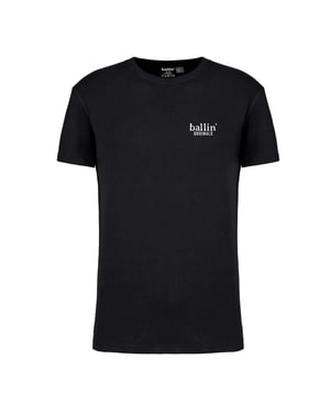 Ballin Est. 2013 Tee SS Backprint Fear Skjorta Svart