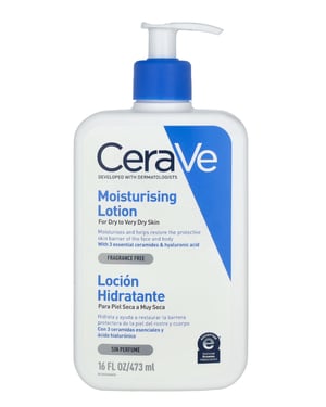 CeraVe återfuktande lotion 473 ml