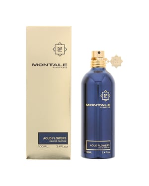 Montale Aoud Flowers Eau De Parfum 100ml