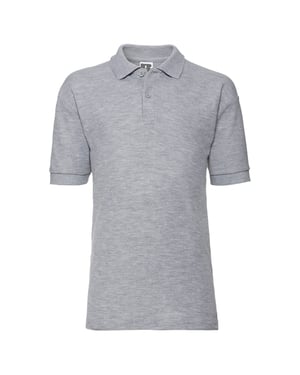 Russell Klassisk polotröja i polycotton för barn ()